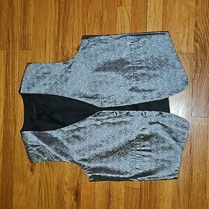 Men's Tuxedo vest
